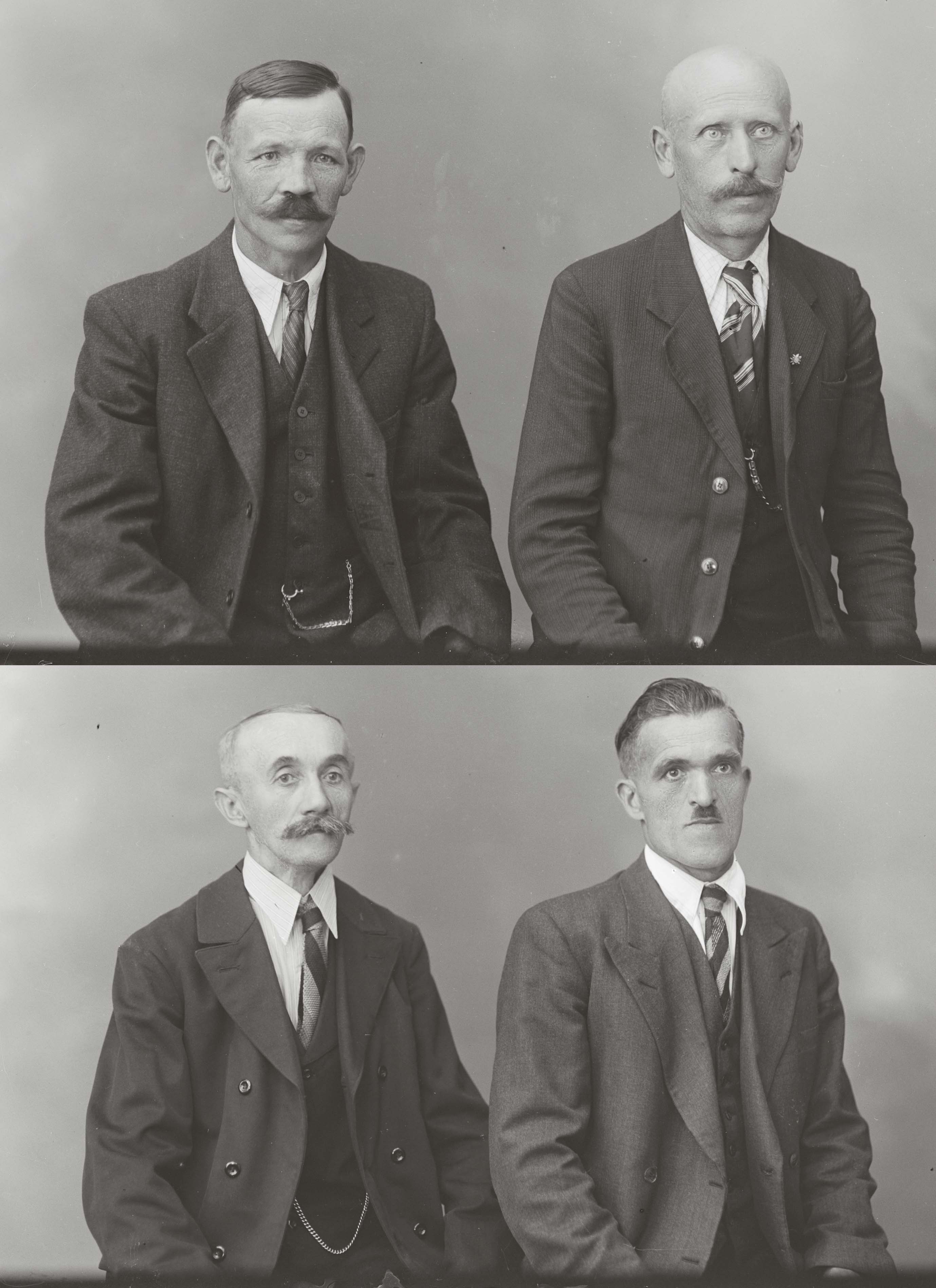 Unbekanntes Fotoatelier
